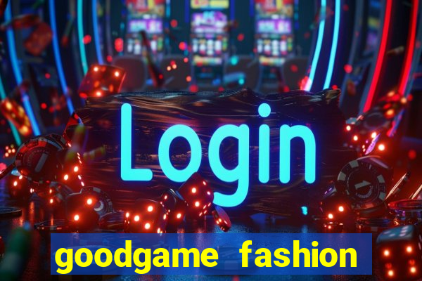 goodgame fashion click jogos